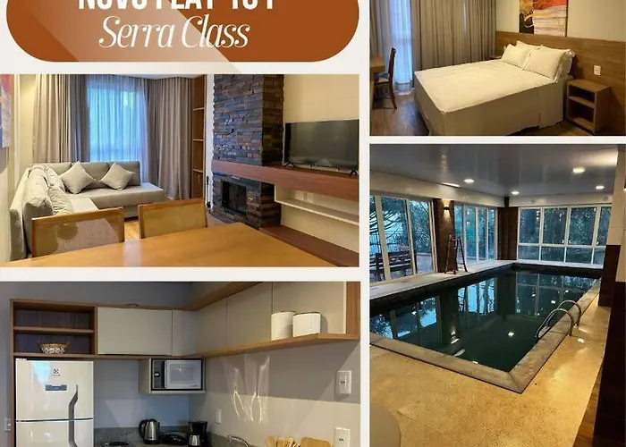 Nova Suite 101 - Serra Class