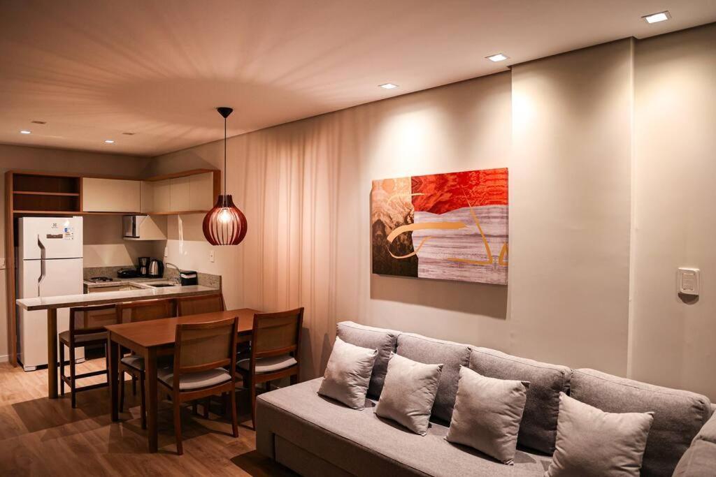 Apartment Nova 101 - Serra Class Canela