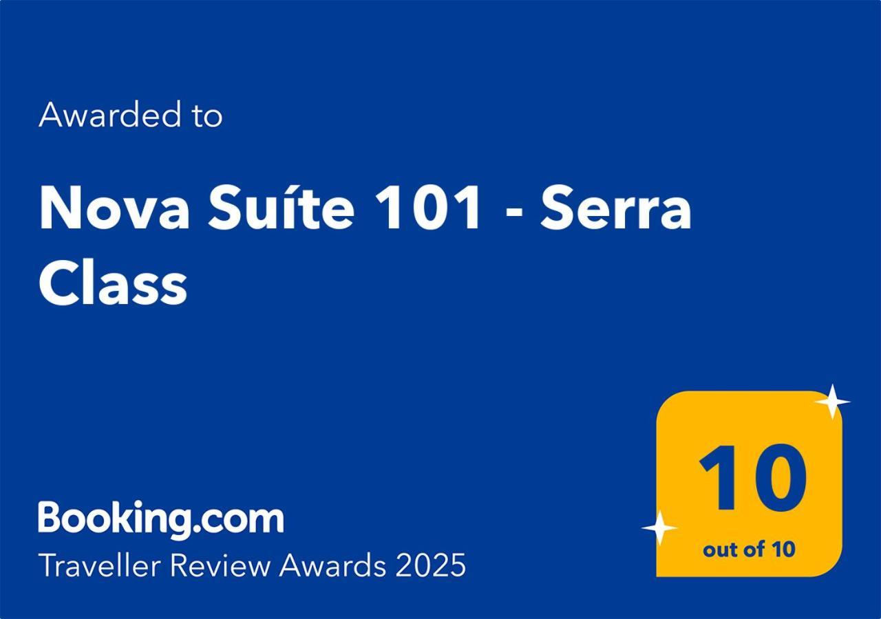 Nova 101 - Serra Class Apartment