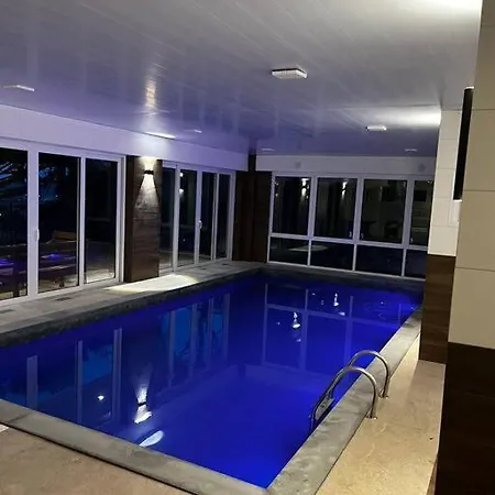 Nova Suite 101 - Serra Class Canela Exterior photo