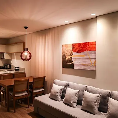 Nova Suite 101 - Serra Class Canela Exterior photo