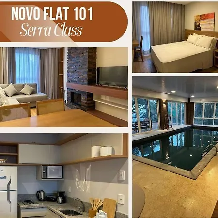 Nova Suite 101 - Serra Class Canela Exterior photo